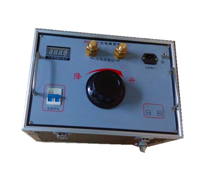 升流器應用：高壓開關(guān)溫升試驗