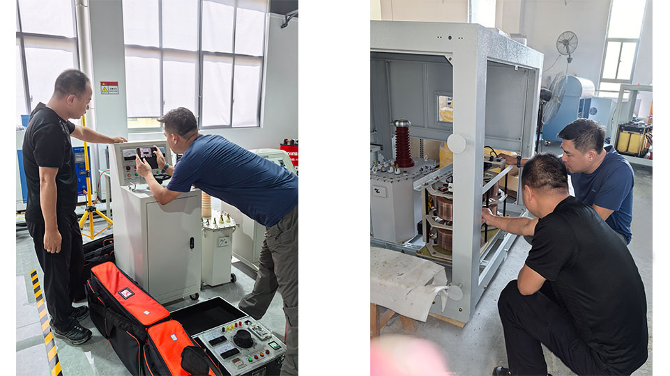 大連設備安裝工程有限公司跨省考察武漢凱迪正大，共筑電力設備安全新防線